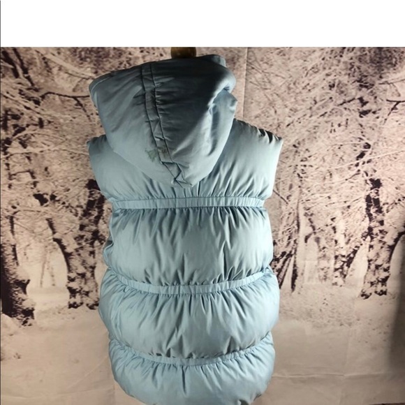 Obermeyer Puffer Vest hooded - Picture 6 of 6